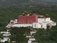 -承德避暑山庄景区