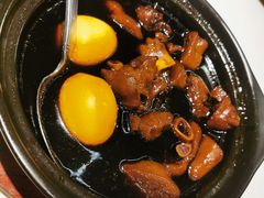 鸡蛋猪脚姜（超点）-稻香饭店(IFS国金中心店)