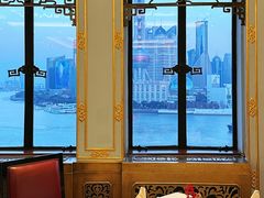 -上海和平饭店龙凤厅 Dragon Phoenix