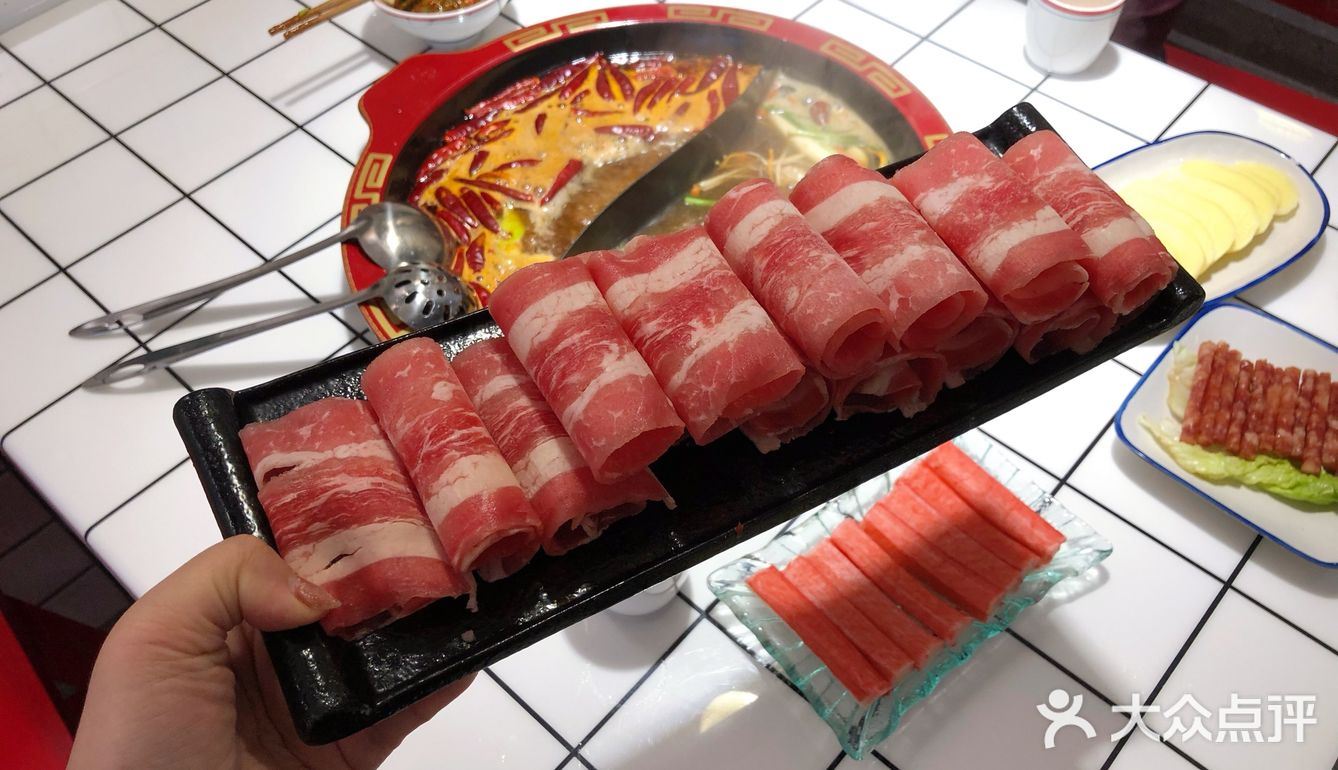十月的第一顿火锅[爱心]就来这家正宗的川味火锅店