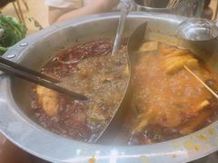 -黔哆哆地摊酸汤火锅(清湖店)
