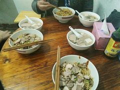 -非遗·爱西干面(小公园总店)