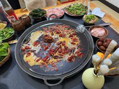 -肥龙火锅(南坪店)