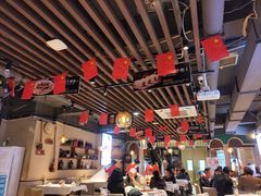 大堂-西域阿里马新疆菜·清真(桂花路店)