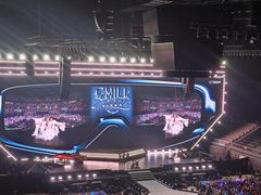 -大连体育中心体育馆