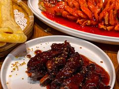 -汉小城·老铫子藕汤·乡野湖北菜(江汉路吉庆街店)