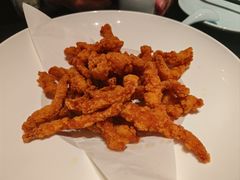 蜀香生炒排骨-蓝海大饭店·渔歌舫(黄岛店)