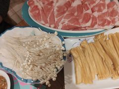 -青瓷火锅料理(西单大悦城店)