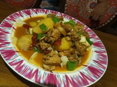 -天山醉美·新疆餐厅(富华里店)