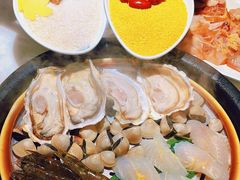 -碗中海·蒸汽海鲜·桑拿鸡(岭南天地店)