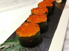 三文鱼籽军舰-月下料理(楷林IFC店)