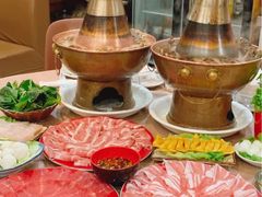 -香满锅老北京羊蝎子火锅·家常菜(新街口店)