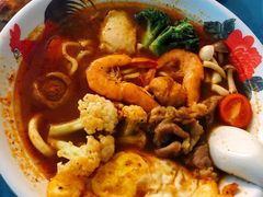 買昧酸辣汤面-My Way Town买味堂·东南亚餐厅(亦庄店)