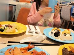 -帝企鹅自助餐厅•儿童岛•真企鹅(长隆企鹅酒店)