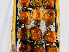 铁板奶香芋-申阿婆·上海菜·小海鲜(国展店)