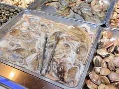 -渔公码头海货全海鲜自助(海滨旅游路店)