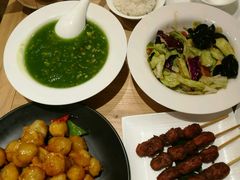 -朵朵开素食餐厅(后宰门街店)