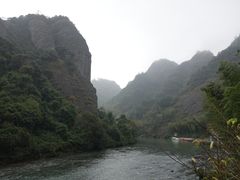 景点-桂林资江天门山风景区