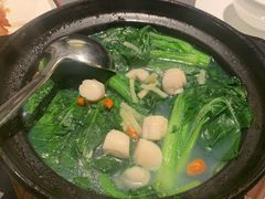 小贝浸菜心-小炳胜(卓悦中心店)