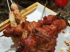 -姥姥家大缸烧烤(台东店)