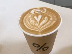 -% Arabica阿拉比卡咖啡(深圳湾万象城店)