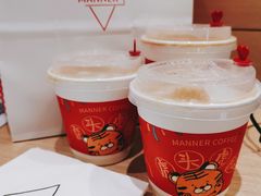 -Manner Coffee(IFS一楼店)