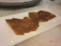 冰糖鸭皮-金百万烤鸭店(马甸店)