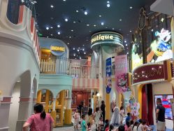 -奈尔宝家庭中心·亲子餐厅(长沙运达汇店)