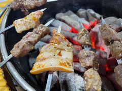 -袁家水泊水浒烤肉(白金店)