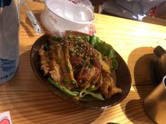 -胖记烤肉(江汉路店)