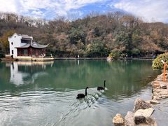 -南京珍珠泉风景区