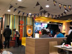 -麦当劳(新世纪环球中心店)
