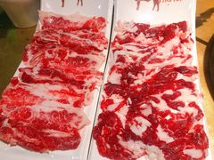 匙皮肉-左庭右院鲜牛肉火锅(新梅广场店)