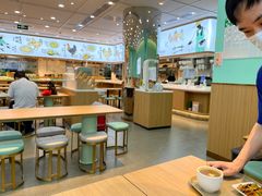 大堂-老乡鸡(西岸凤巢店)