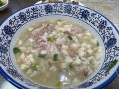 -一间楼牛羊肉泡馍馆(东一路店)