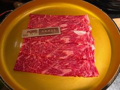 和牛保乐肩-牛New寿喜烧(虹桥新天地店)