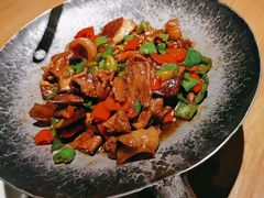 -黄山老妈·土菜(碧桂园店)