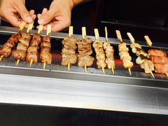 -鸟串烧Yakitori