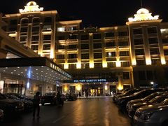 -青岛海景花园大酒店