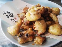 炸蛎蝗-小平岛开海水饺(皇姑店)
