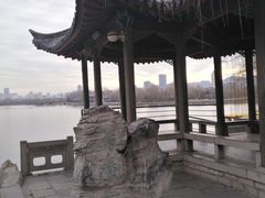 -济南大明湖景区