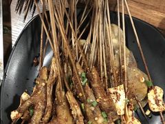 -86烧烤 | 江湖菜(石人总店)