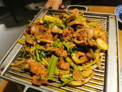 炒烤爆全腰-95号酱骨·一块豆腐(展春园西路店)