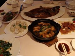 -丽思卡尔顿酒店-天泰轩中餐厅(大沽北路店)