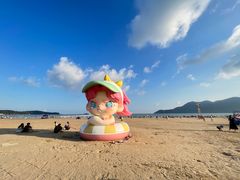 -朱家尖南沙景点