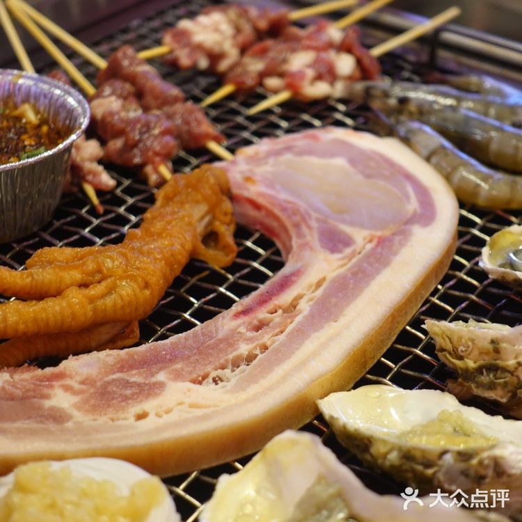 重庆探店｜这家自助也太有料了吧‼️