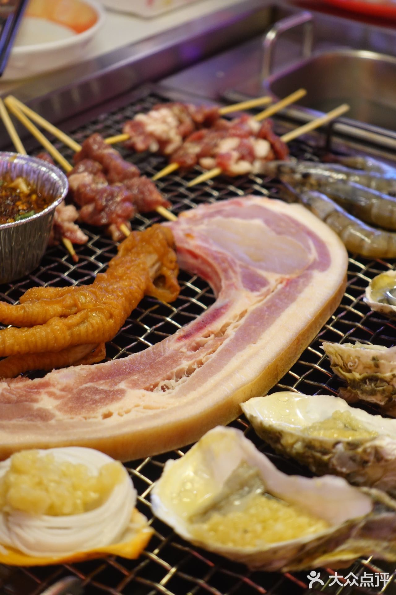 重庆探店｜这家自助也太有料了吧‼️