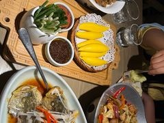 -前海沿·青岛菜(李沧万达店)