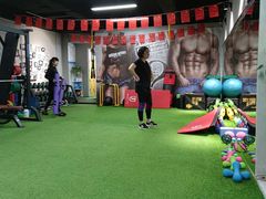 -征成健身连锁私教工作室(九公里店)