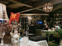 大堂-一棵树·意大利西餐厅One Tree(新城店)